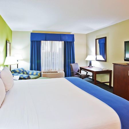 Holiday Inn Express Hotel & Suites Ooltewah Springs - Chattanooga, An Ihg Hotel Oda fotoğraf