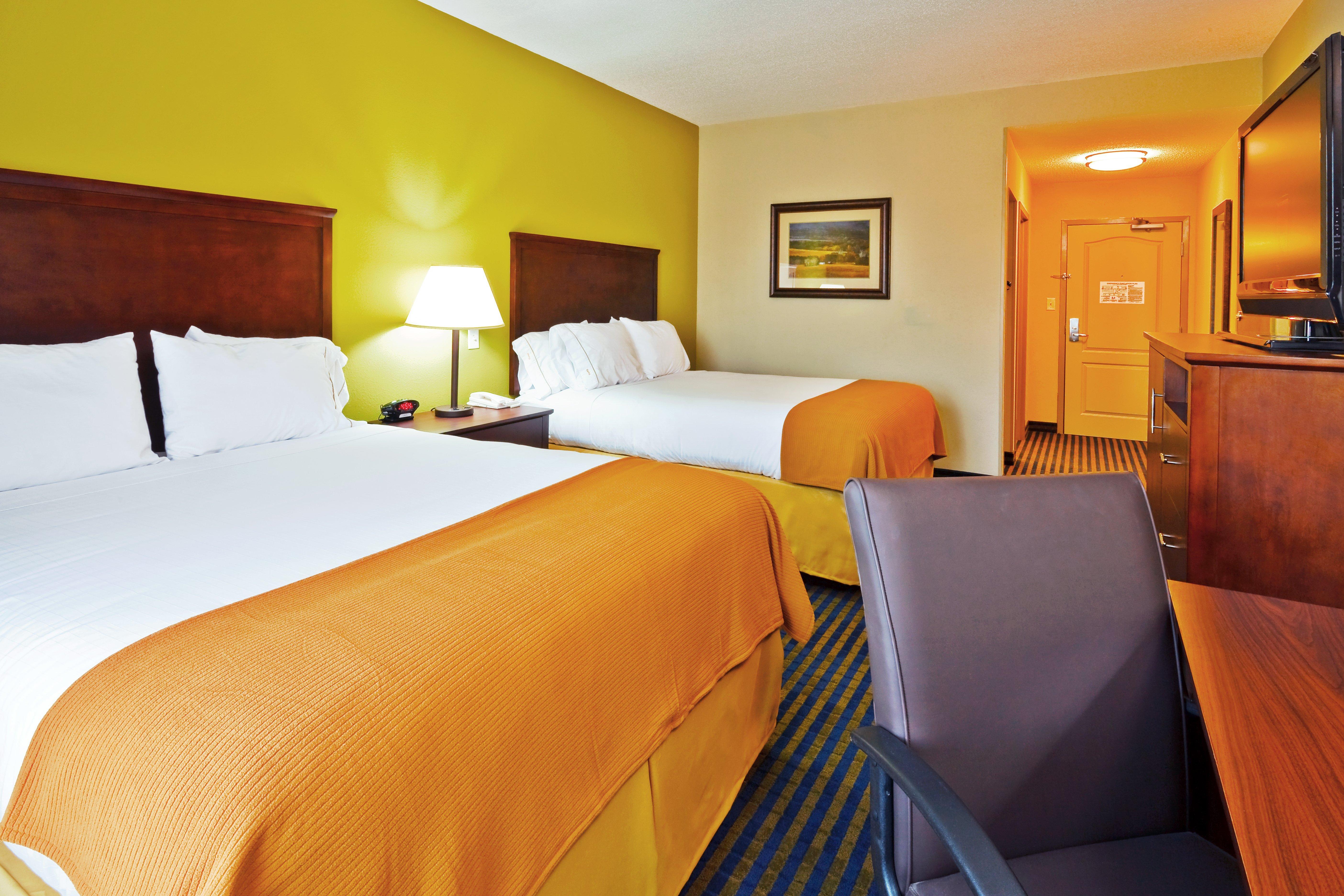 Holiday Inn Express Hotel & Suites Ooltewah Springs - Chattanooga, An Ihg Hotel Oda fotoğraf