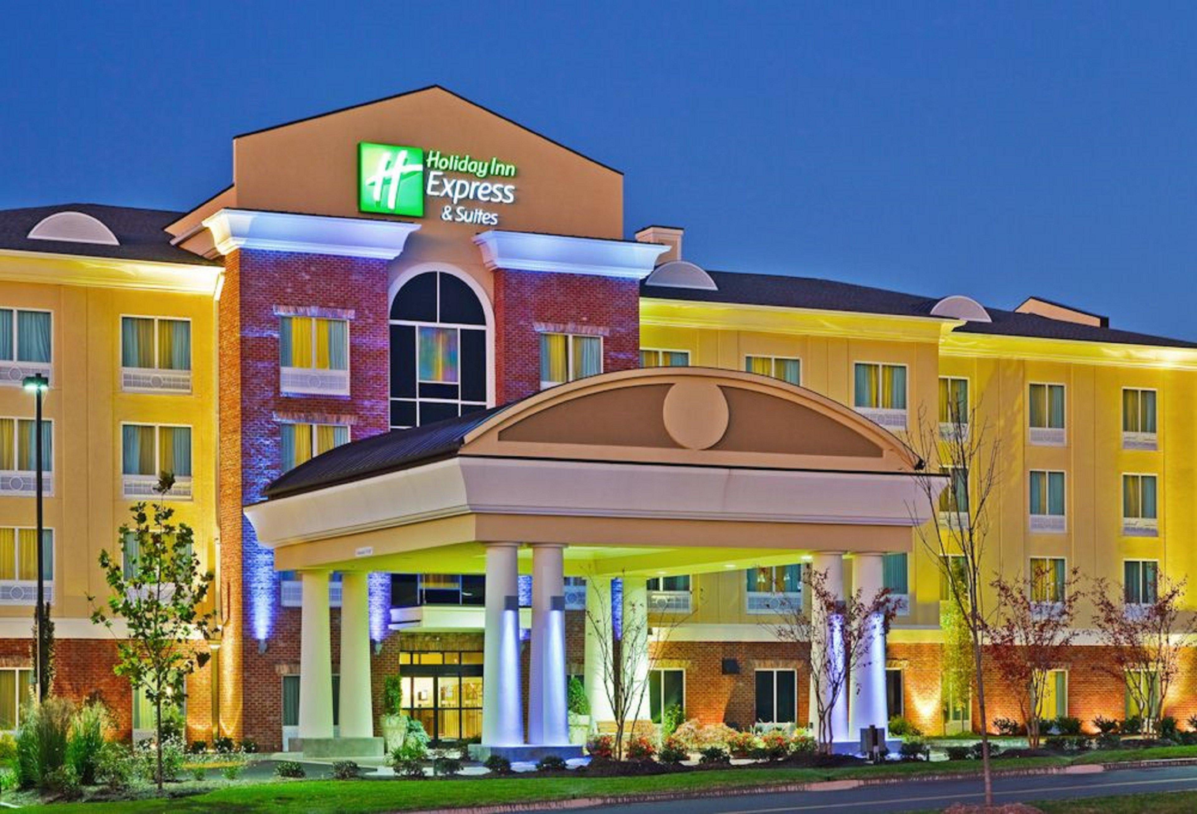 Holiday Inn Express Hotel & Suites Ooltewah Springs - Chattanooga, An Ihg Hotel Dış mekan fotoğraf