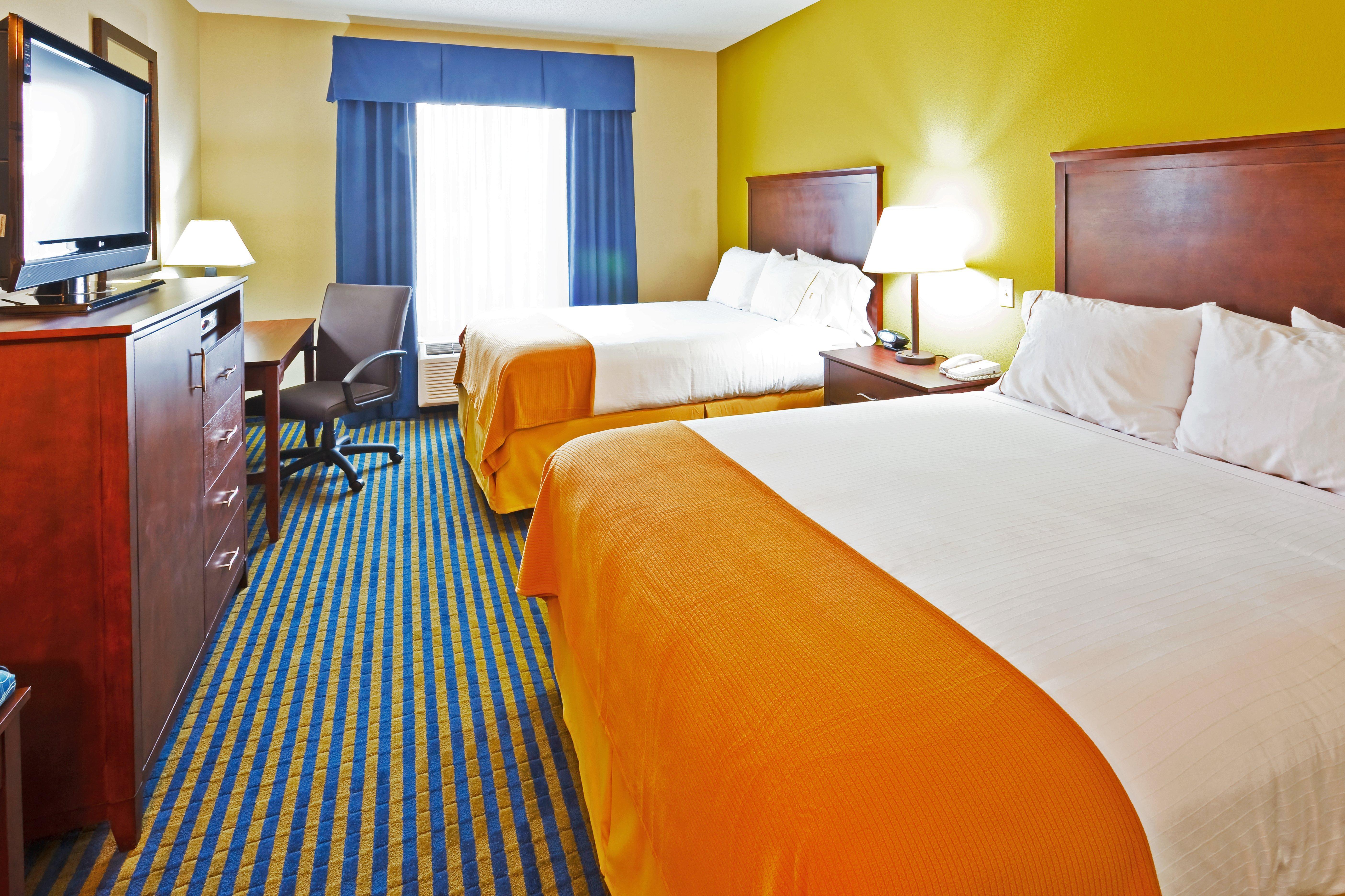 Holiday Inn Express Hotel & Suites Ooltewah Springs - Chattanooga By Ihg Dış mekan fotoğraf