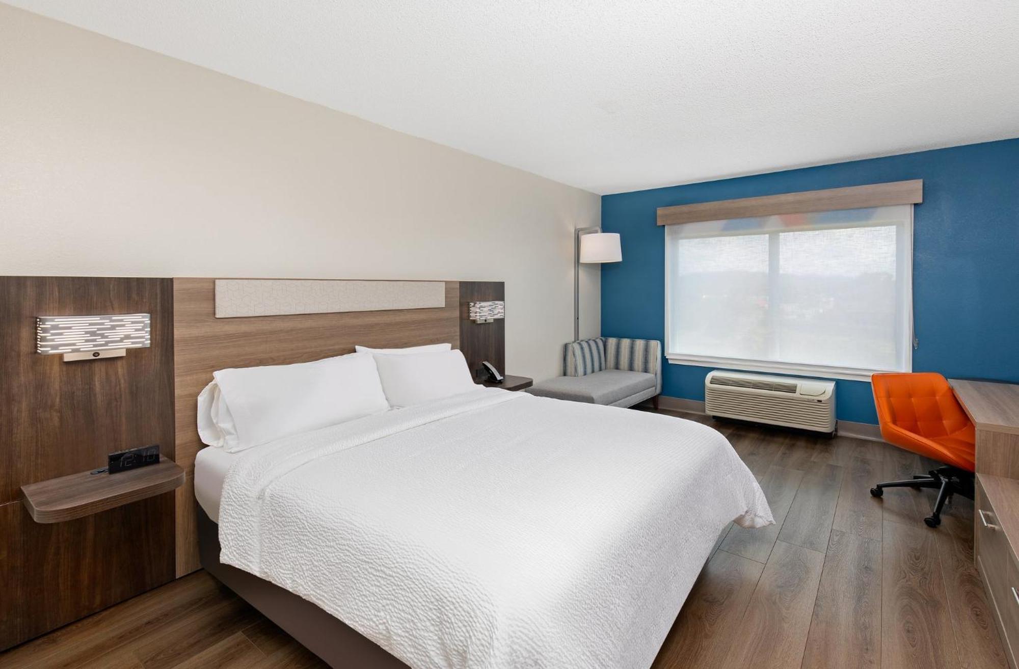 Holiday Inn Express Hotel & Suites Ooltewah Springs - Chattanooga By Ihg Dış mekan fotoğraf