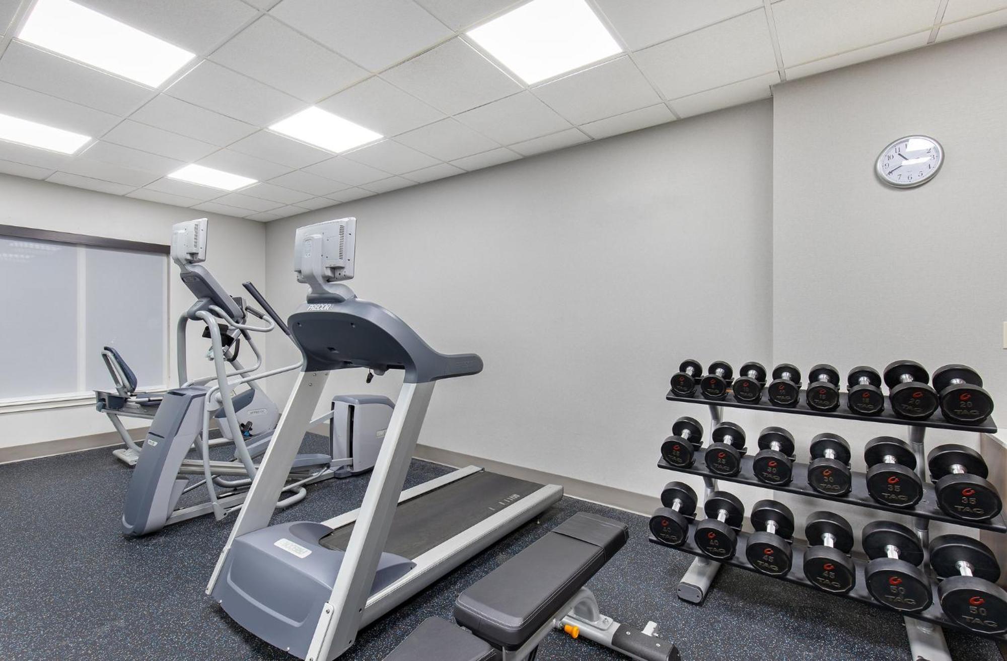 Holiday Inn Express Hotel & Suites Ooltewah Springs - Chattanooga By Ihg Dış mekan fotoğraf