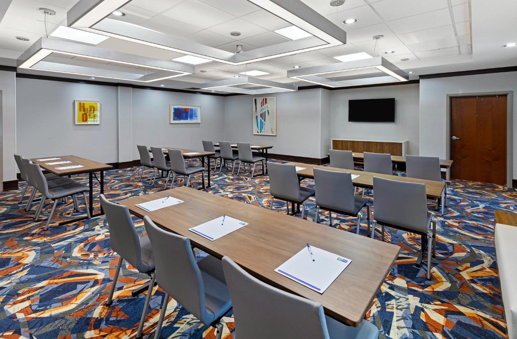 Holiday Inn Express Hotel & Suites Ooltewah Springs - Chattanooga By Ihg Dış mekan fotoğraf