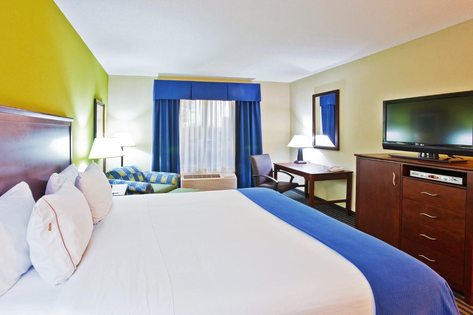 Holiday Inn Express Hotel & Suites Ooltewah Springs - Chattanooga By Ihg Dış mekan fotoğraf