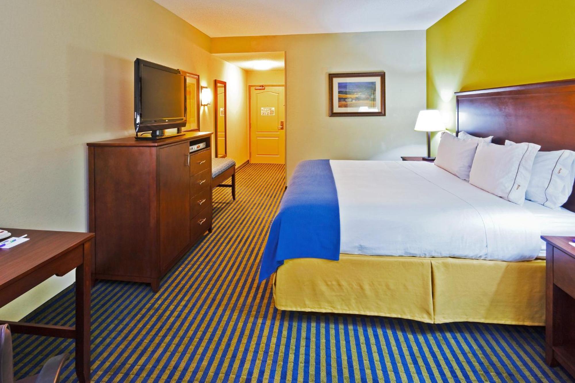 Holiday Inn Express Hotel & Suites Ooltewah Springs - Chattanooga By Ihg Dış mekan fotoğraf