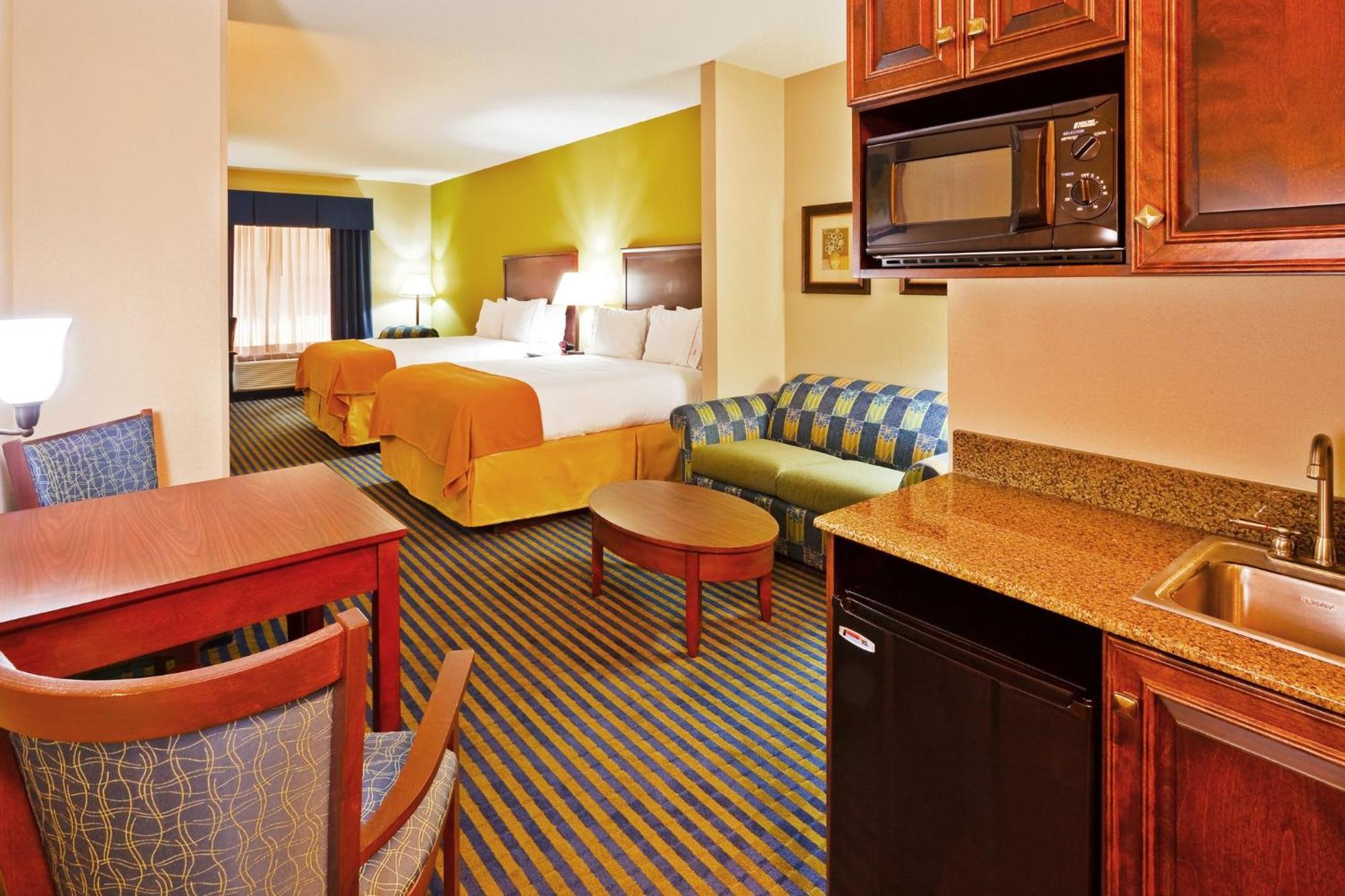 Holiday Inn Express Hotel & Suites Ooltewah Springs - Chattanooga By Ihg Dış mekan fotoğraf