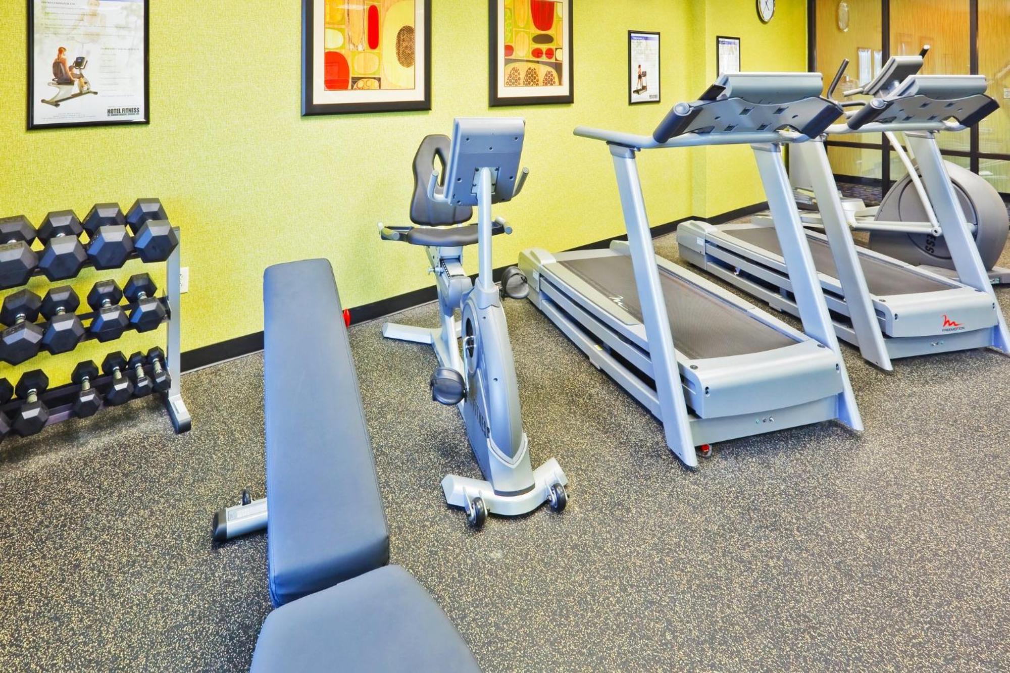 Holiday Inn Express Hotel & Suites Ooltewah Springs - Chattanooga By Ihg Dış mekan fotoğraf