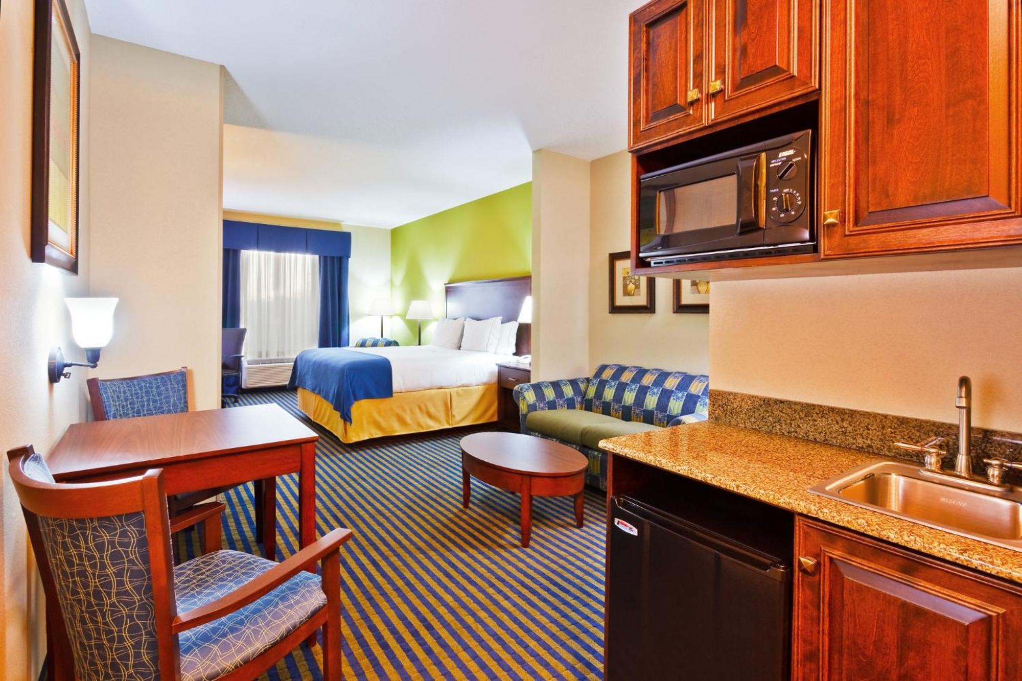 Holiday Inn Express Hotel & Suites Ooltewah Springs - Chattanooga By Ihg Dış mekan fotoğraf