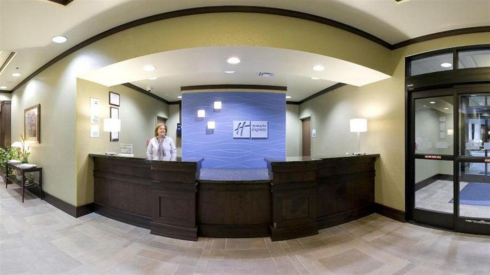 Holiday Inn Express Hotel & Suites Ooltewah Springs - Chattanooga By Ihg Dış mekan fotoğraf