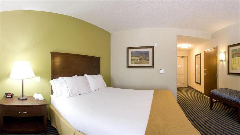 Holiday Inn Express Hotel & Suites Ooltewah Springs - Chattanooga By Ihg Dış mekan fotoğraf